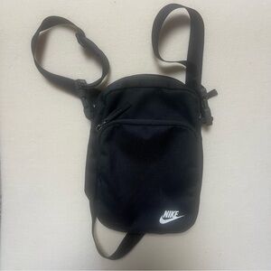 Nike Black Crossbody Bag